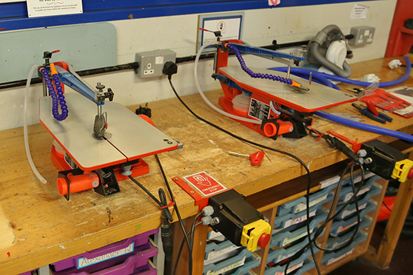 The Hegnar saws