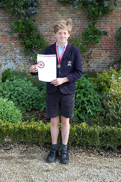 Somerset County Athletics Champion