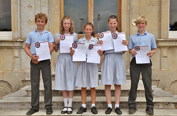 Somerset County Junior Athletics Champions
