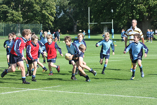 U11 Internal Rugby Festival