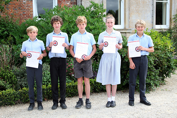 Somerset County Athletics Champions