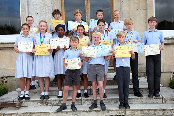 Qualifiers for the National Prep Schools Athletics Championships at the Alexander Stadium