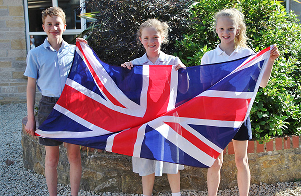 Hazlegrove triathletes off to represent Great Britain at the European Championships