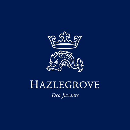 Hazlegrove Preparatory School logo